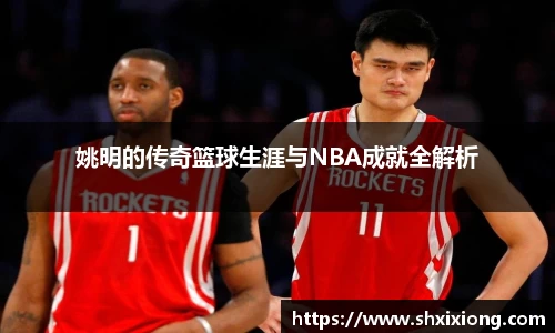 姚明的传奇篮球生涯与NBA成就全解析
